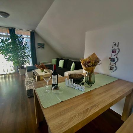 Munkacsy Apartmanok Balatonfenyves Exterior foto