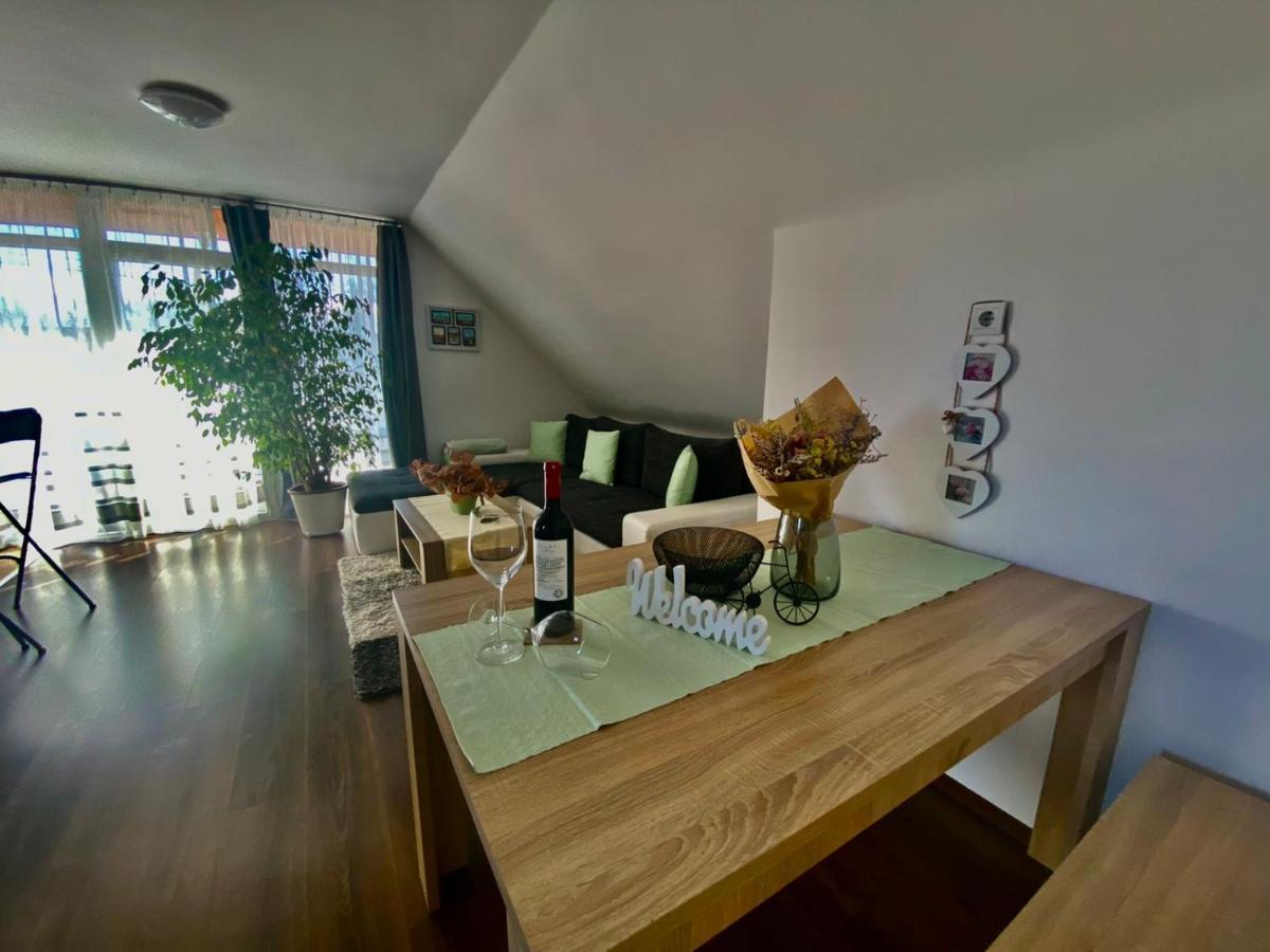 Munkacsy Apartmanok Balatonfenyves Exterior foto